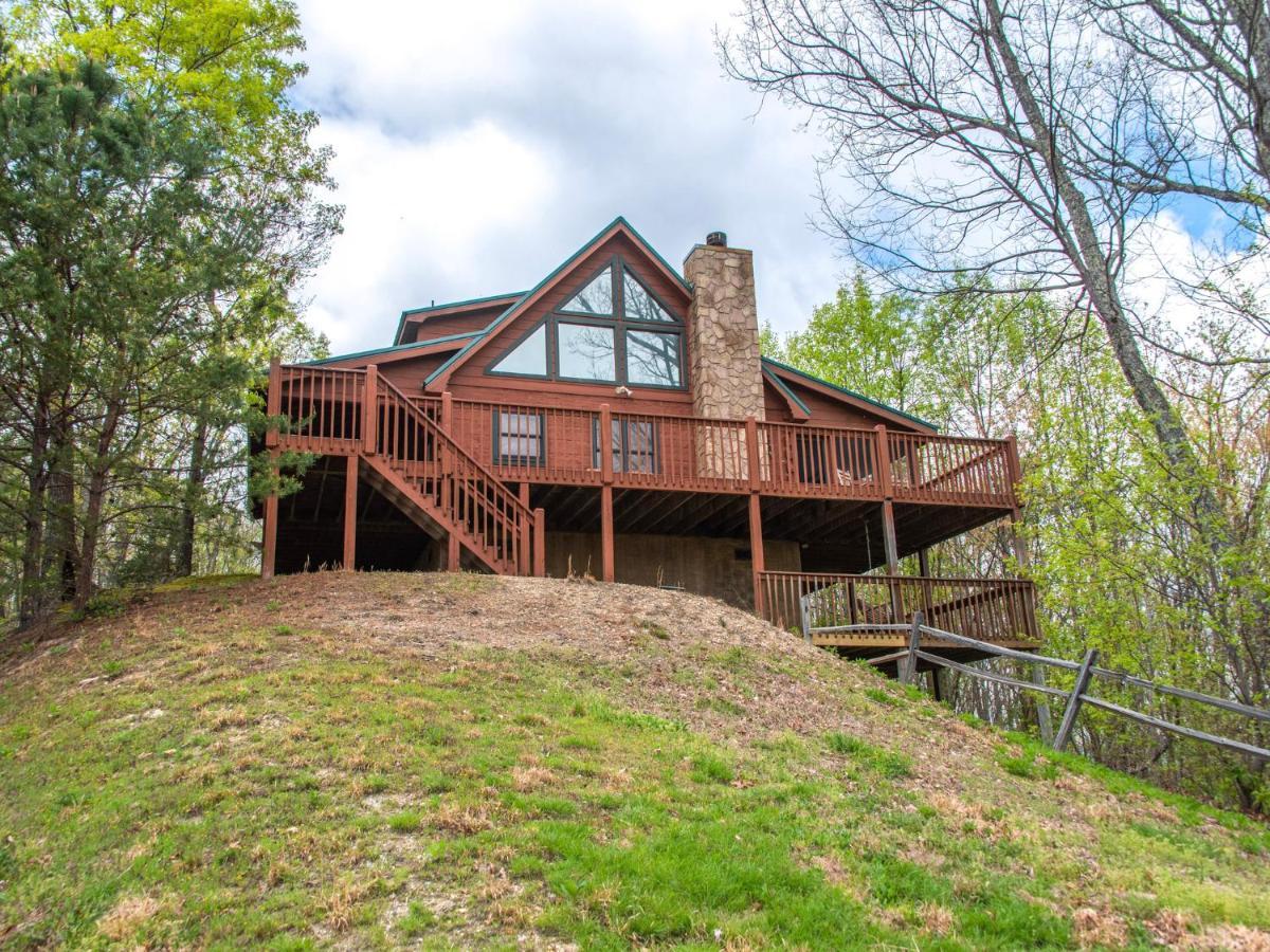 Huckleberry Ridge Villa Pigeon Forge Luaran gambar