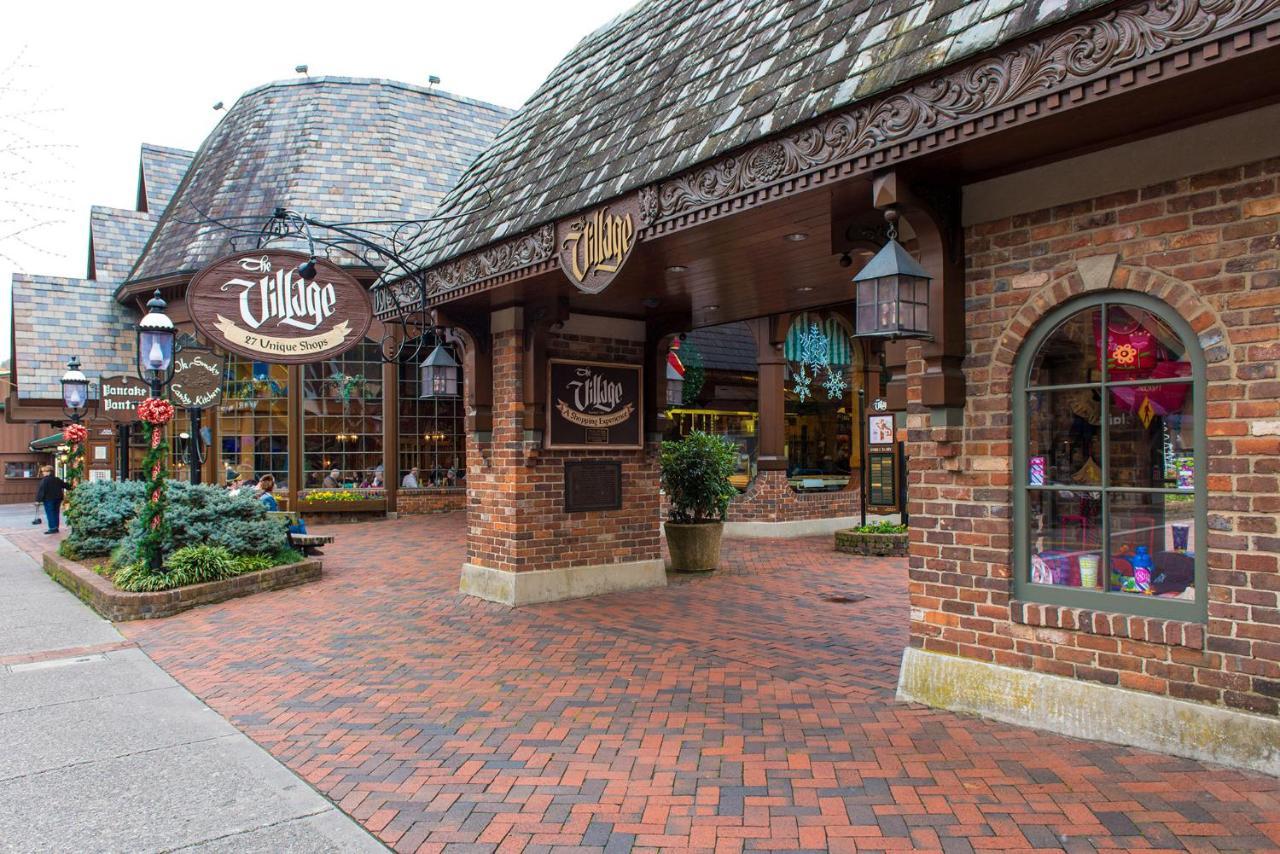 Huckleberry Ridge Villa Pigeon Forge Luaran gambar