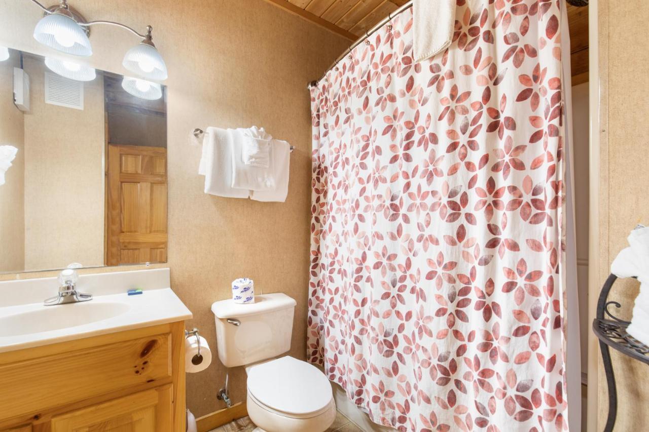 Huckleberry Ridge Villa Pigeon Forge Luaran gambar