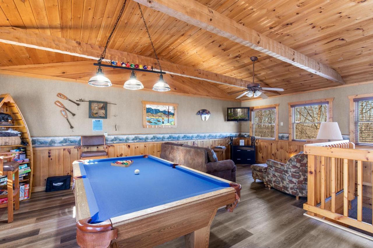 Huckleberry Ridge Villa Pigeon Forge Luaran gambar