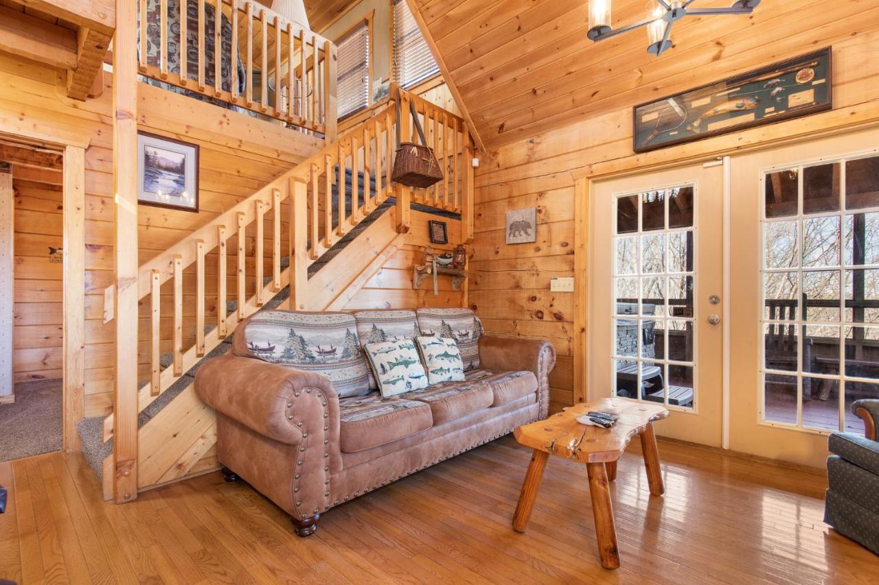 Huckleberry Ridge Villa Pigeon Forge Luaran gambar