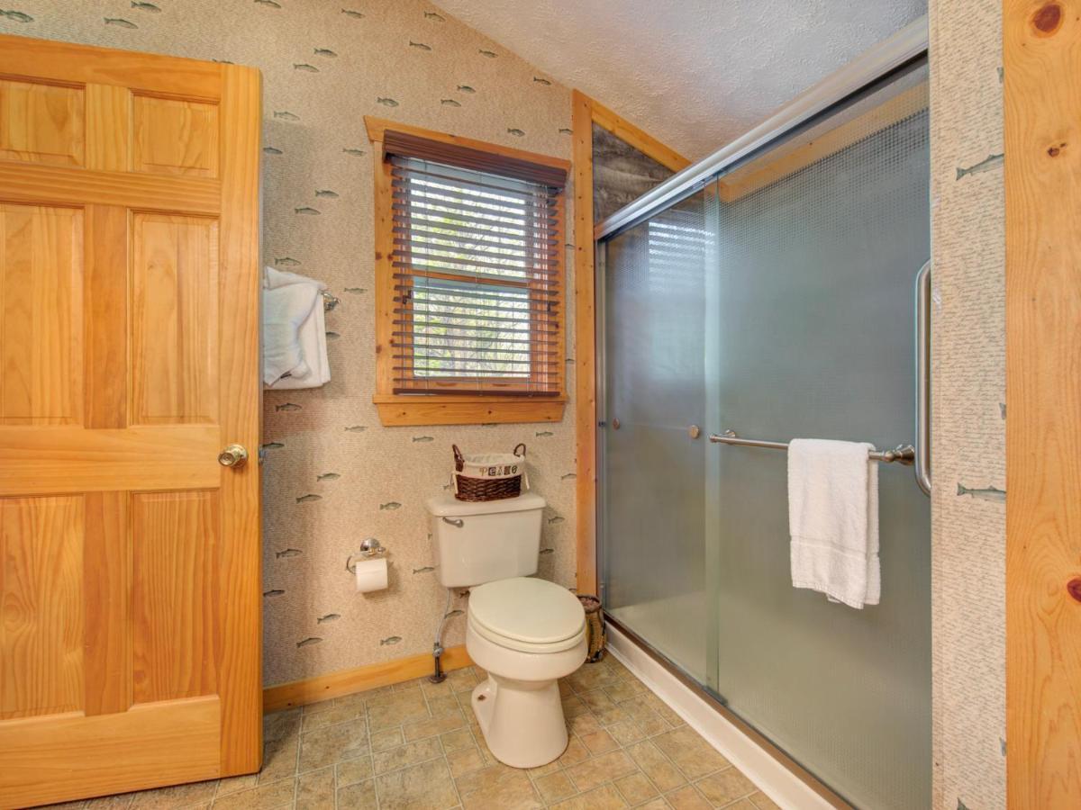 Huckleberry Ridge Villa Pigeon Forge Luaran gambar