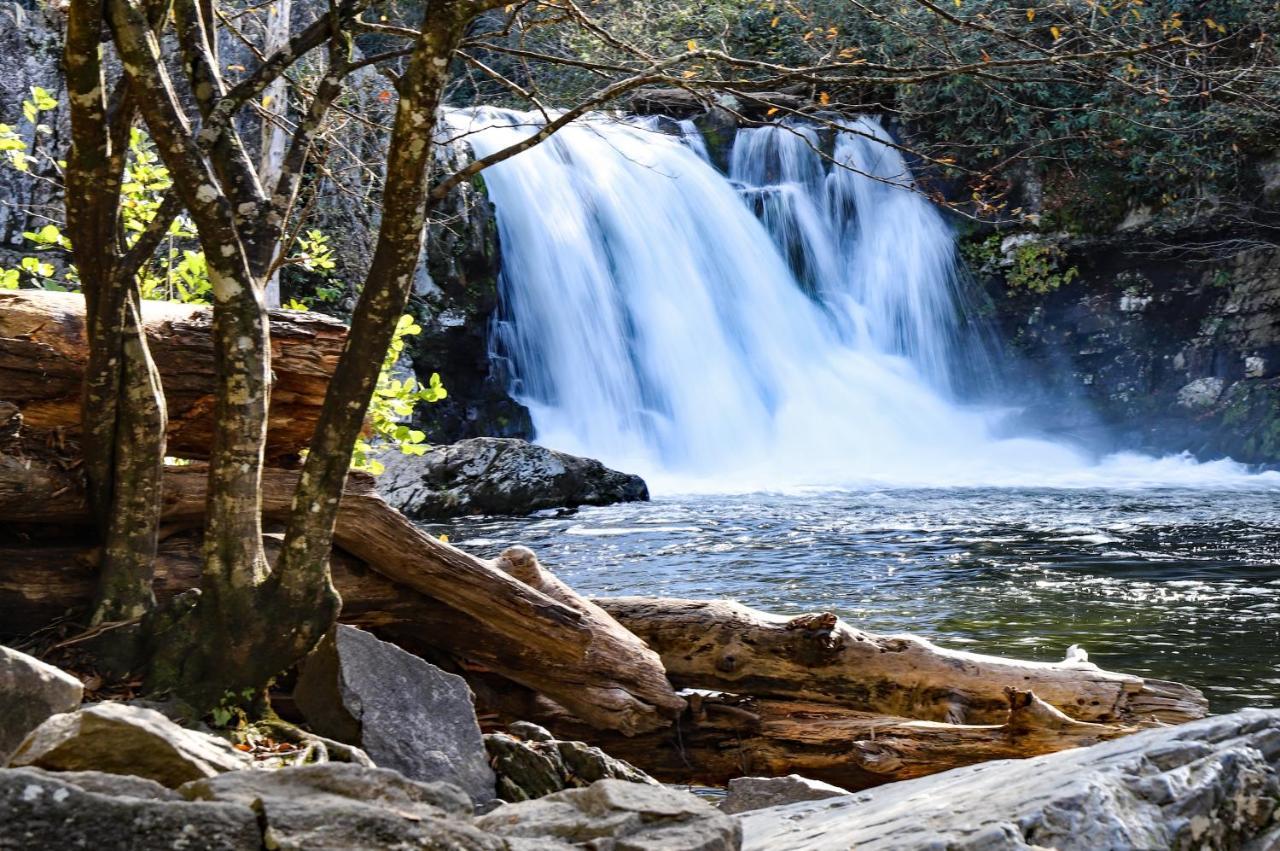 Huckleberry Ridge Villa Pigeon Forge Luaran gambar