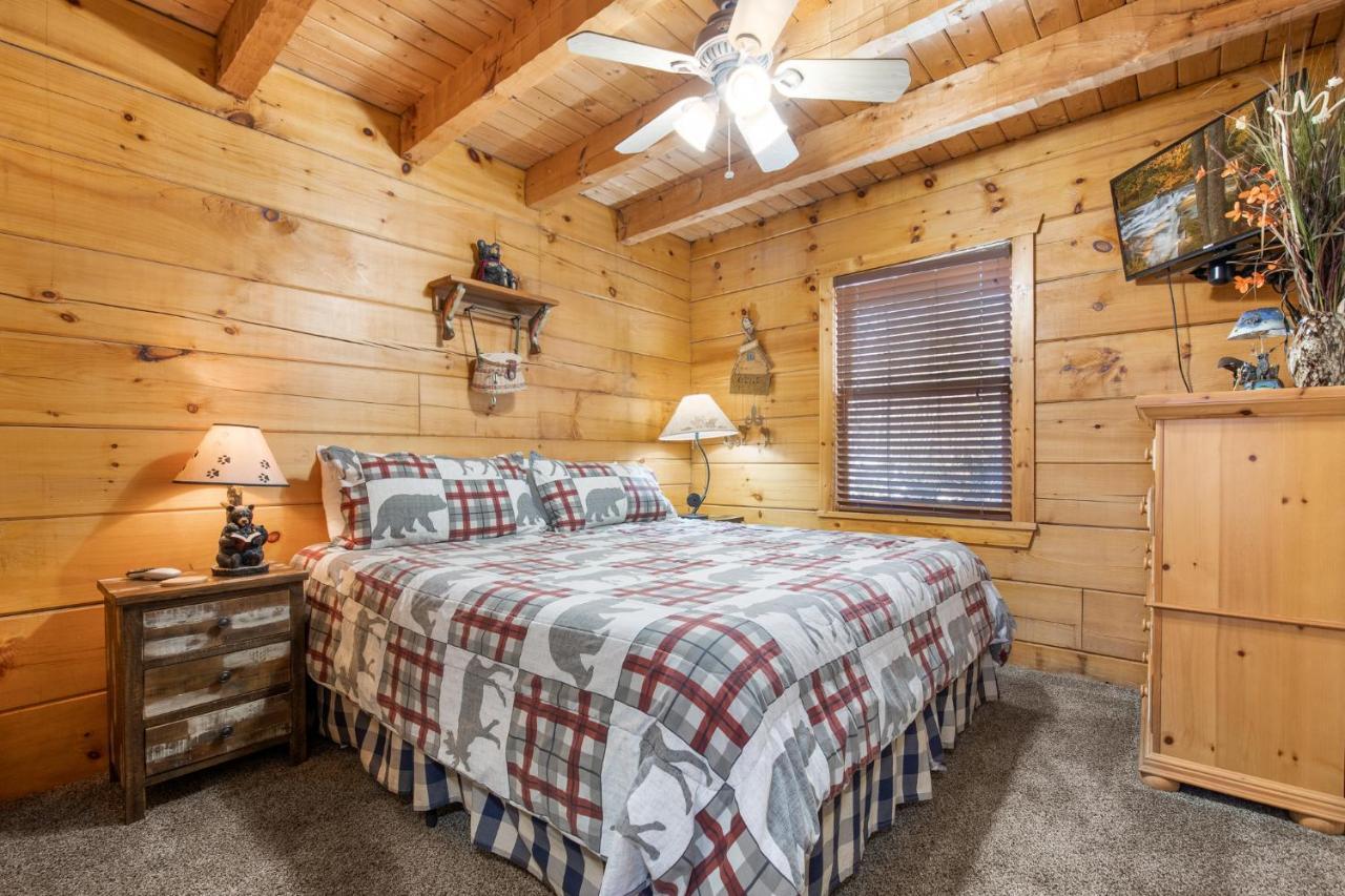 Huckleberry Ridge Villa Pigeon Forge Luaran gambar