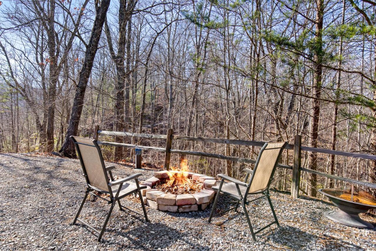 Huckleberry Ridge Villa Pigeon Forge Luaran gambar