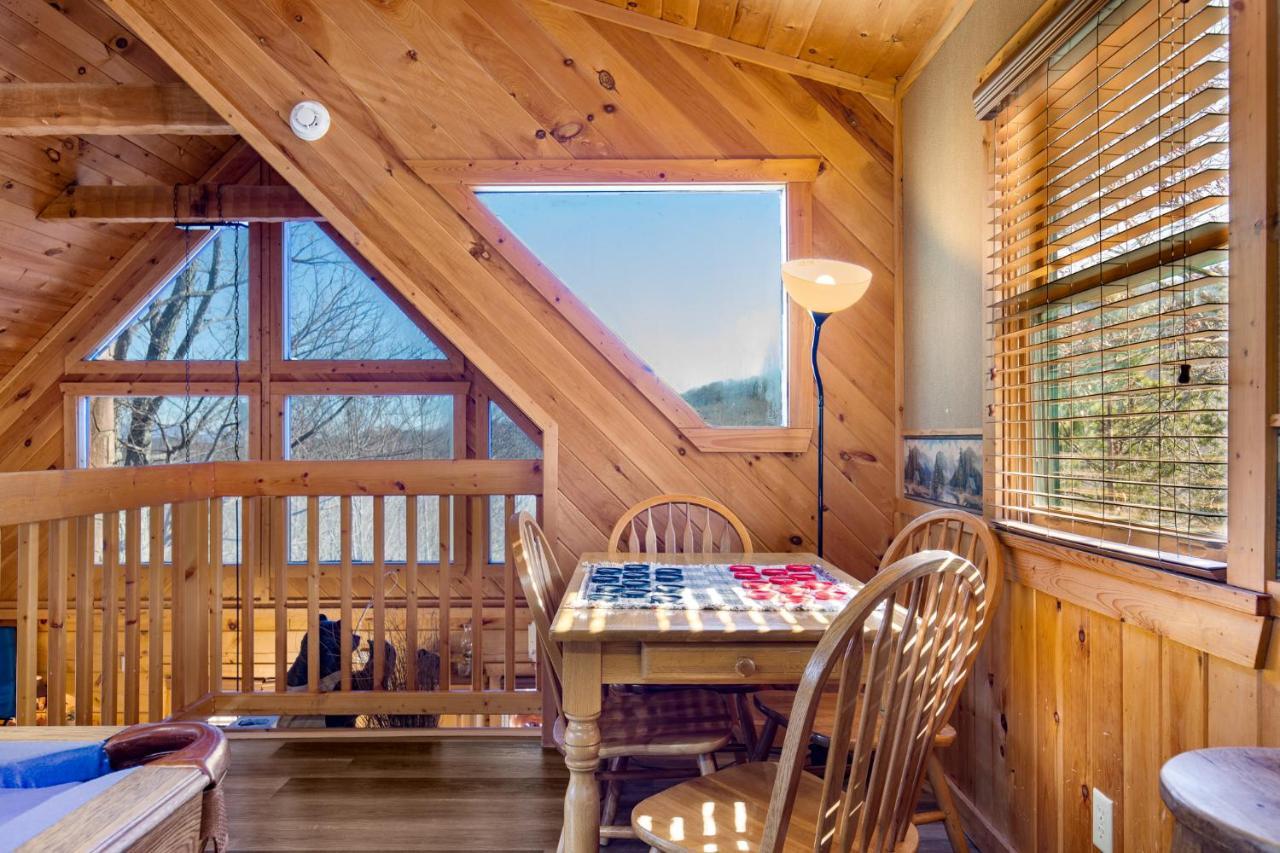 Huckleberry Ridge Villa Pigeon Forge Luaran gambar